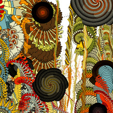Swede:art - Emotional Colors Swede:art - Emotional Colors